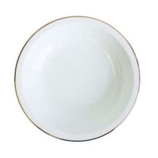 SIN STOCK # PLATO PLAYO 21 CMS. TSUJI 499 - FILETE ORO
