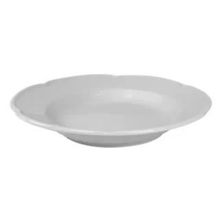 PLATO HONDO 20 CMS. VERBANO PROVENZA BLANCO