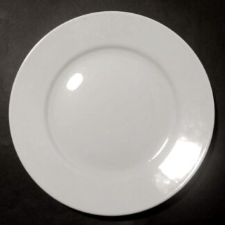 PLATO PLAYO 27 CM. VERBANO MARIA BLANCO