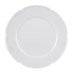 PLATO POSTRE 20 CMS. VERBANO PROVENZA BLANCO