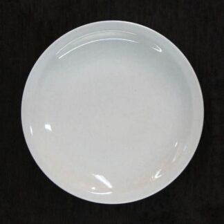PLATO POSTRE TSUJI BLANCO 450
