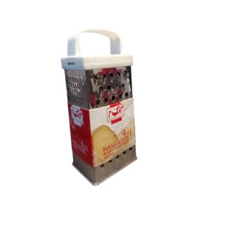 RALLADOR 4 CARAS AC. INOX. WALPLO
