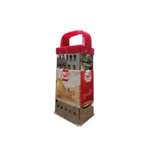 RALLADOR 4 CARAS AC. INOX. WALPLO