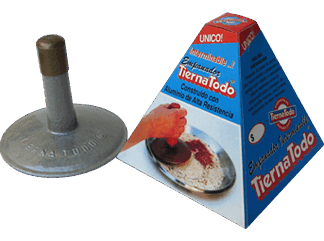 SIN STOCK # SMASHER BURGUER TIERNA TODO 12.5 CM