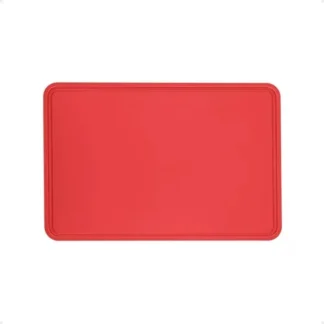 TABLA PICAR LINEA GE ROJA 30 x 40 x 1 CMS.