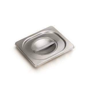 FUENTON GN TAPA 1/6 AC. INOX. 18/8 Acermel