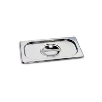 FUENTON GN TAPA 1/9 AC. INOX. 18/8 Acermel.