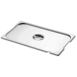 FUENTON GN TAPA 1/1 AC. INOX. 18/8 Acermel