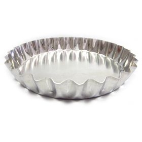 TARTERA FIJA ALUMINIO REAL Nº 16
