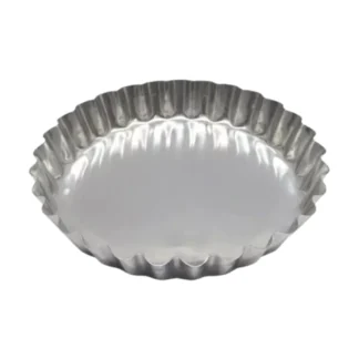 TARTERA FIJA ALUMINIO REAL Nº 14