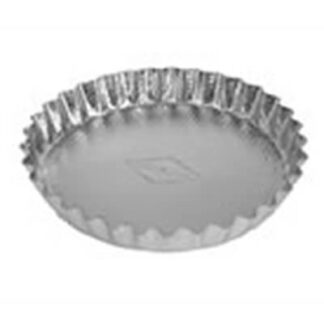 TARTERA FIJA ALUMINIO REAL Nº 30