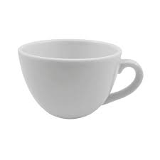 TAZA DESAYUNO TSUJI LINEA 1900 BLANCO x 245 ml