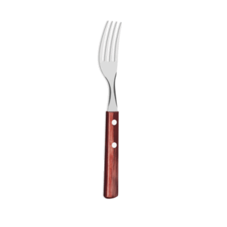 TENEDOR CAROL MANGO MADERA LUXE (simil. Polywood)