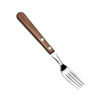 TENEDOR TRAMONT. TRADICIONAL MANGO MADERA