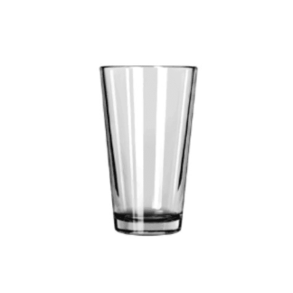 VASO TRAGO LARGO MIXING GLASS 473 ML.