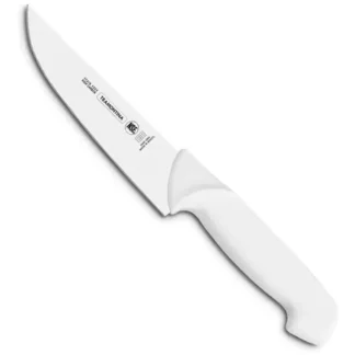 CUCHILLO COCINA MANGO PLASTICO 27,5 CMS. TRAMONT.