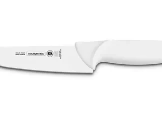 CUCHILLO COCINA MANGO PLASTICO 25 CMS. TRAMONT.