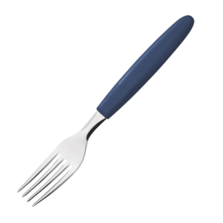 TENEDOR TRAMONT. IPANEMA MANGO AZUL