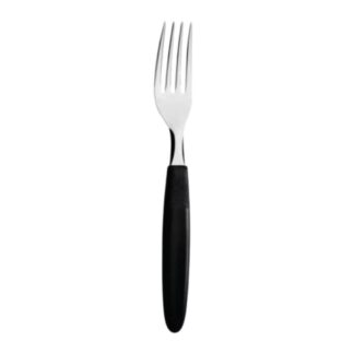TENEDOR TRAMONT. IPANEMA MANGO NEGRO