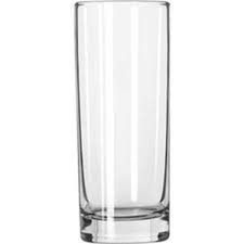 VASO CAÑITA NADIR LISO 17 CMS. 320 ML. CYLINDER
