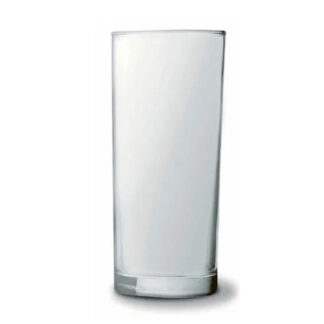 VASO CAÑITA NADIR LISO 17 CMS. 320 ML. CYLINDER