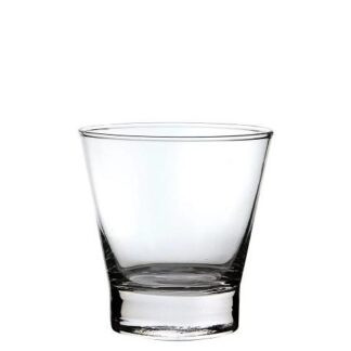VASO WHISKY ILHABELA 350 ML. (CONICO - NADIR)