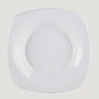 PLATO PASTA / HONDO 28 CM. VERBANO QUATTRO BLANCO