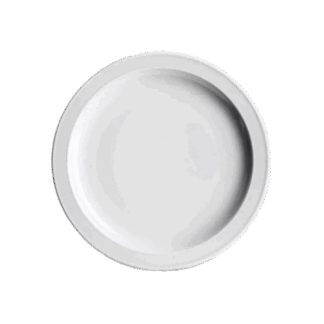 PLATO PLAYO 22,5 CM. VERBANO TAVOLA ( SALDO )