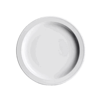 PLATO PLAYO 22,5 CM. VERBANO TAVOLA ( SALDO )