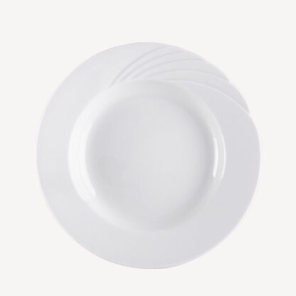 SIN STOCK # PLATO HONDO PASTERO 29 CM. VERBANO MARZIA ( SALDO )