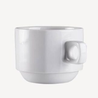 TAZA DESAYUNO BLANCO VERBANO STUDIO