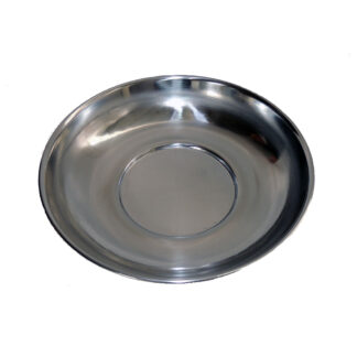 ENSALADERA ACERO INOX Nº 24 CM " H.B."