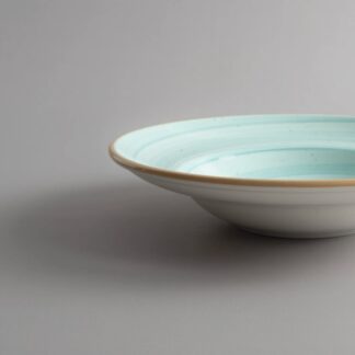 SIN STOCK # PLATO HONDO 27 CM AQUA VOLF