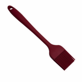 PINCEL GRANDE SILICONA VIOLETA 26.8 CM VIA CHEFF.