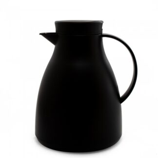 JARRA TERMICA TREND HOME CONCEPT 1 LITRO NEGRA FASHION