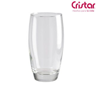 VASO ALTO 435 ML. DUBAI CRISTAR