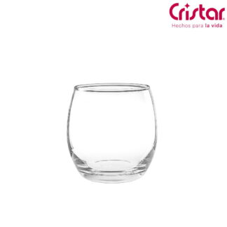 VASO BAJO MIKONOS 343 ML..