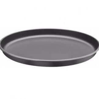 SIN STOCK # PIZZERA TEFLON NEGRA 35 CM AMEP.