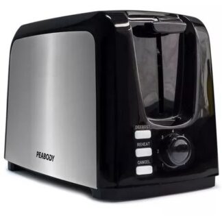SIN STOCK # TOSTADORA 2 REBANADAS 750 W PEABODY