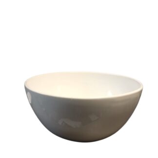 BOWL GRANDE REDONDO CERAMICA 20.5 x 9.5 CMS. "TANDIL"