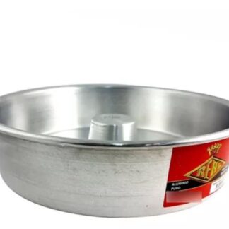 SAVARIN ALUMINIO REAL ALTO Nº 32