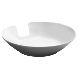PLATO HONDO 20 CMS TSUJI BLANCO 2100