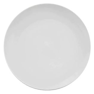 PLATO PLAYO 25 CMS TSUJI BLANCO 2100