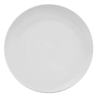 PLATO POSTRE TSUJI BLANCO 2100