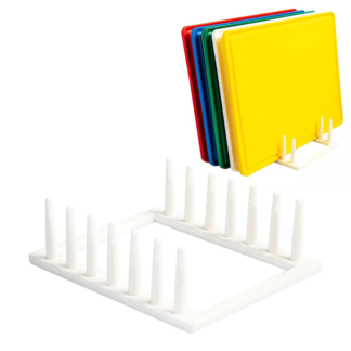 PORTA TABLAS PICAR PLAST 21*18*7 CM LINEA GE