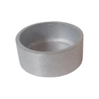 CAZUELA ALUMINIO Nº 1 DE 6,5 CM. "REAL"