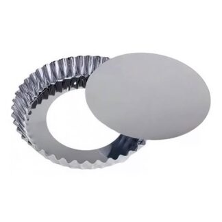 TARTERA DESMONTABLE ALUMINIO REAL Nº 12