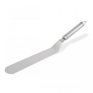 ESPATULA REPOSTERA MEDIANA AC. INOX. HOME 20 x 3.5 CM. FASHION