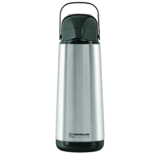 TERMO BOMBA TERMOLAR LUMINA 1.8 LITRO ACERO INOX.