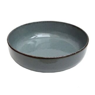 BOWL 15 CM CERAMICA BLUE BATH.